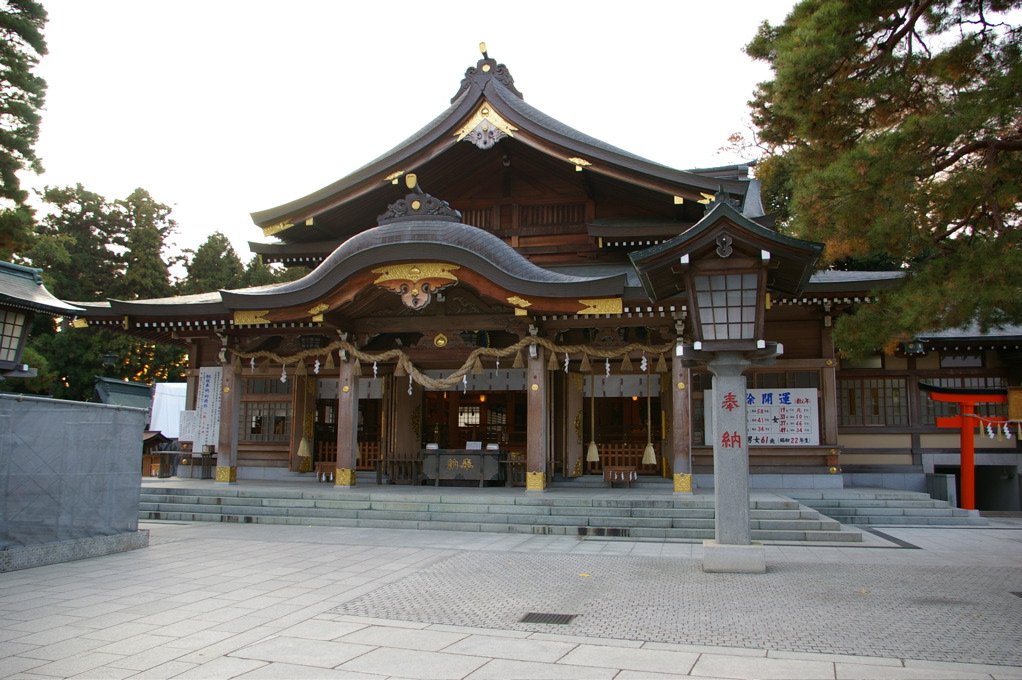 ⛩️ 다케코마 신사 (竹駒神社) 이미지 6